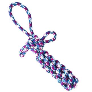 juguete tejido resistente