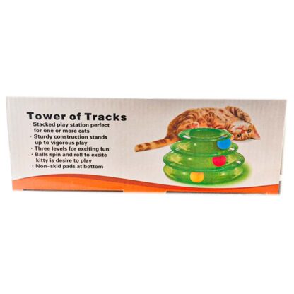 juego para gato