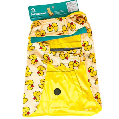 impermeable para perro