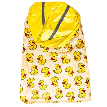 impermeable perro
