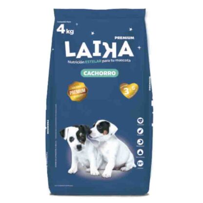 CROQUETAS LAIKA CACHORRO