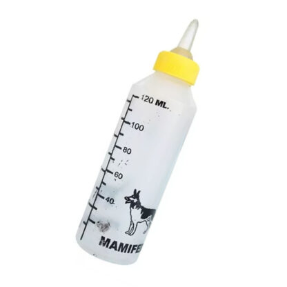 biberon para cachorros