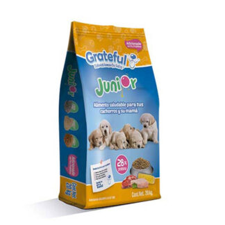 croquetas grateful junior