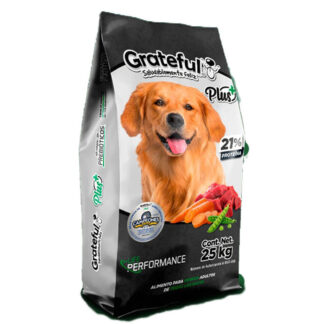 croquetas grateful plus