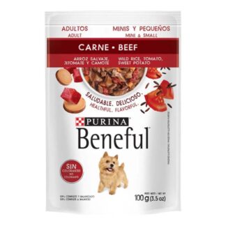 purina beneful sobrecito