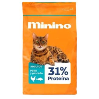 croquetas minino 15kg