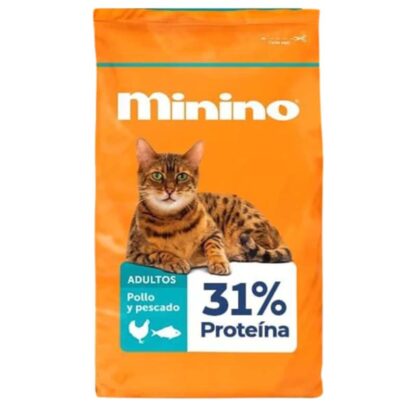 croquetas minino 15kg