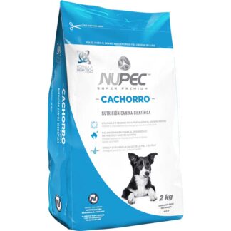 nupec cachorro 2 kg