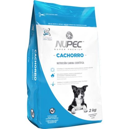 nupec cachorro 2 kg