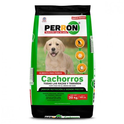 perron cachorro
