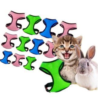 pechera para gato, conejo o pug