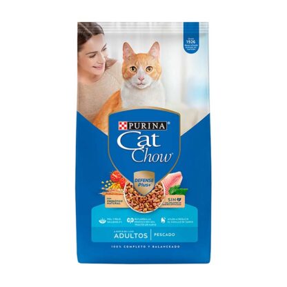 croquetas cat chow
