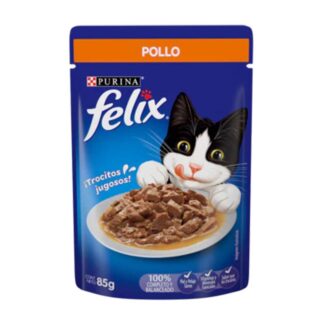 sobrecito felix pollo