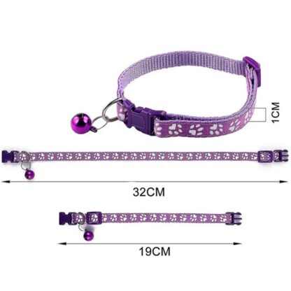 collar cascabel