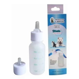 biberon para cachorros