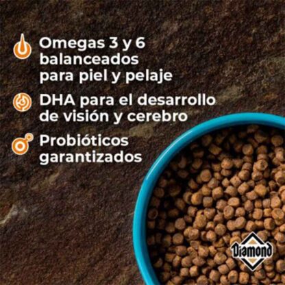 Croquetas Diamond Puppy 2.72kg - Imagen 3