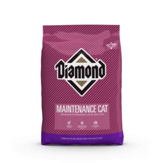 diamond maintenance cat