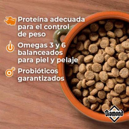 Croquetas Diamond Maintenance 2kg - Imagen 4
