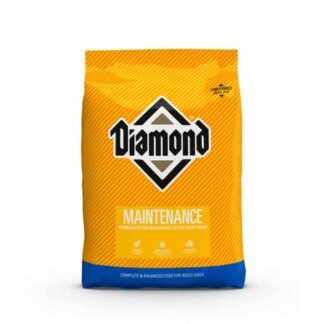 diamond maintenance