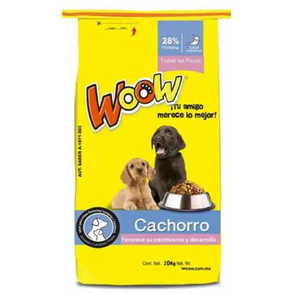 woow cachorro