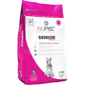 nupec senior 2kg