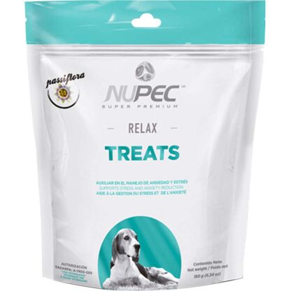 nupec treats relax