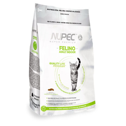 nupec felino indoor