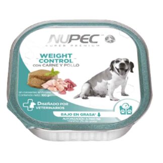lata nupec weight control