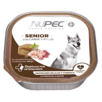 latas nupec senior