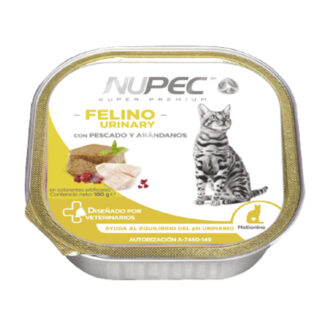 nupec felino urinary