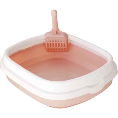 Arenero para gato con tapa y pala - Imagen 4