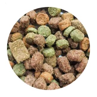 croquetas whiskas a granel