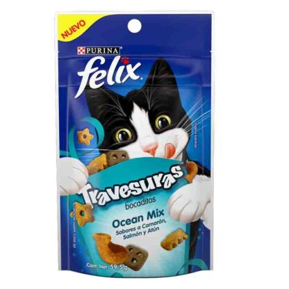 premios para gato felix