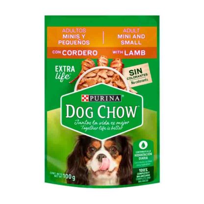 dog chow cordero