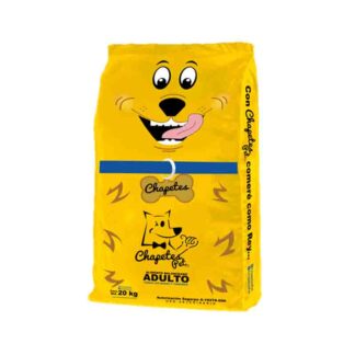 croquetas chapetes perro