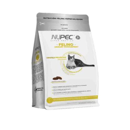 nupec felino urinary