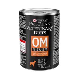 proplan veterinary om sobrepeso