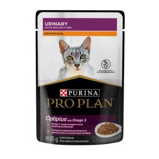 proplan sobre urinary gato