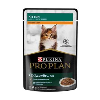proplan kitten pollo