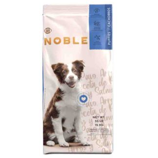 noble cachorro