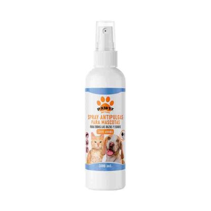 spray antipulgas