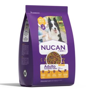 croquetas nucan adulto 25kg