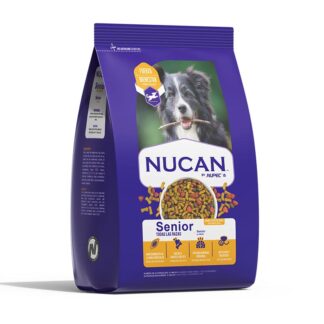 croquetas nucan senior nupec