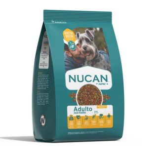 croquetas nucan adulto raza pequeña de nupec